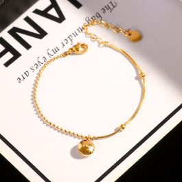 TA659 Lắc chân titan lucky