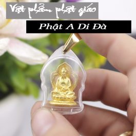MD182 Mặt dây chuyền phật giáo – vật phẩm thái lan