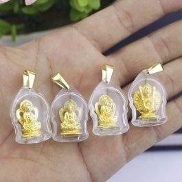 MD182 Mặt dây chuyền phật giáo – vật phẩm thái lan