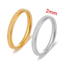 TC144 Nhẫn titan phun cát bảng mỏng 2mm