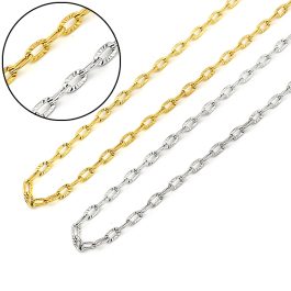 TN635 Dây chuyền TITAN MẮC XÍCH CHẠM MÓC MÁY