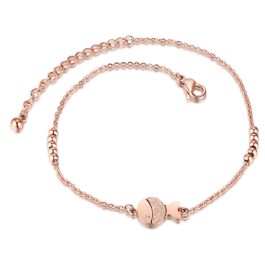 TA094 Lắc tay titan con cá