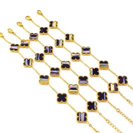 TA117 Lắc tay titan van cleef size 13mm