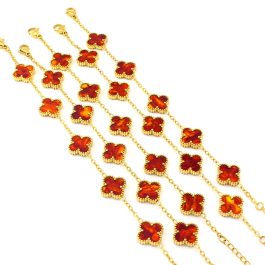 TA135 Lắc tay titan van cleef size 13mm