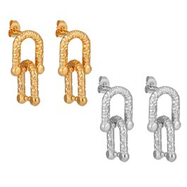 TB305 Bông tai titan Tiffany & Co