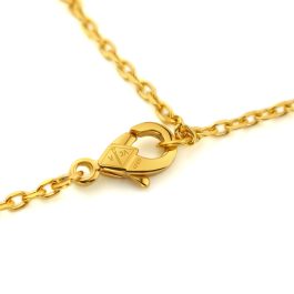 TN803 Dây chuyền nữ titan 10 hoa van cleef nhỏ 11mm