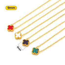 TN883 Dây chuyềntitan van cleef size 9mm