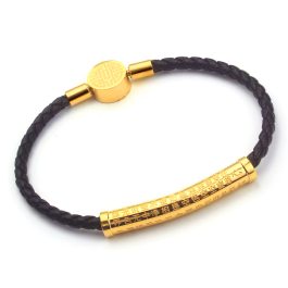 TV136 Vòng tay da titan bát nhã tâm kinh