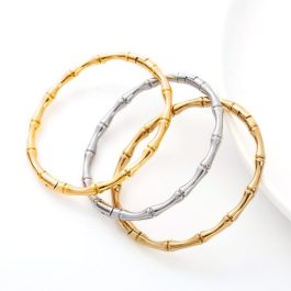 TV151 Vòng tay nữ titan kiểu mắc trúc