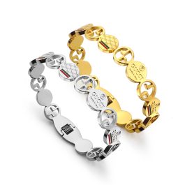 TV234 Vòng tay nữ titan gucci