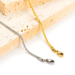 TA220 Lắc tay titan dây xoắn trơn không phụ kiện