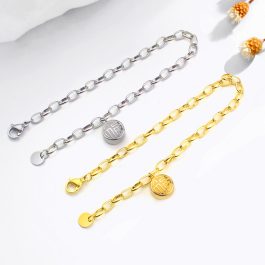 TA303 Lắc tay nữ titan hỷ phúc