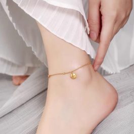 TA659 Lắc chân titan lucky