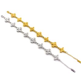 TA481 Lắc tay titan thời trang LV