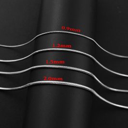 DN190 Dây chuyền inox sợi mì tròn