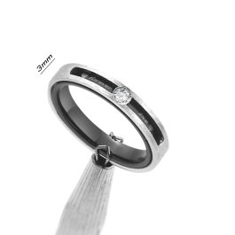 N008 Nhẫn titan forever love