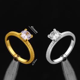 TC352 Nhẫn thép titan hột cao vỏ nhẫn phun cát