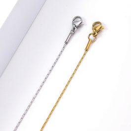 TN404 Dây chuyền titan không kèm mặt