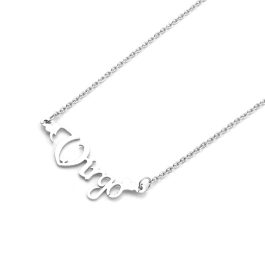 HD308 Dây chuyền cung hoàng đạo xử nữ virgo 23/8 đến 22/9