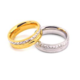 TC126 Nhẫn nữ titan thời trang Cartier