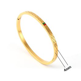 TV089 Vòng tay titan gucci size nữ