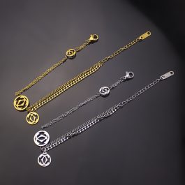 TA275 Lắc tay nữ titan chanel