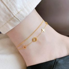 TA642 Lắc chân titan 2 tầng LV