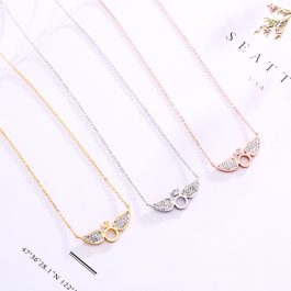 TN344 Dây chuyền titan cánh thiên thần