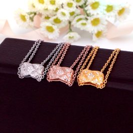 TN370 Dây chuyền titan thời trang túi sách chanel