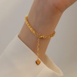 TA219 Lắc tay titan đuôi phung loại đẹp