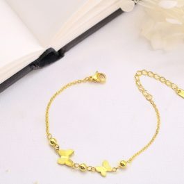 TA297 Lắc tay titan con bướm