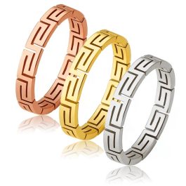 TC023 Nhẫn titan vạn lý trường thành