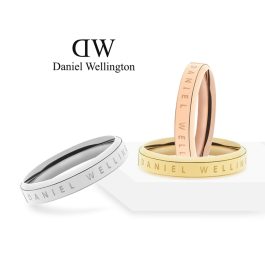 TC148 Nhẫn titan DW DANIEL WELLINGTON
