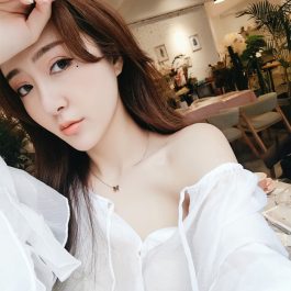 TN065 Dây chuyền chữ H titan không gỉ