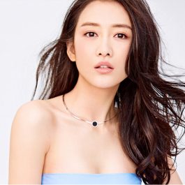 TN108 Dây chuyền mì dẹp titan mặt tròn số la mã