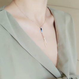 TN111 Dây chuyền titan thời trang cách điệu