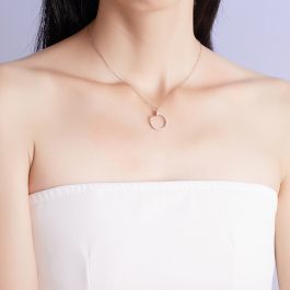 TN226 Dây chuyền titan cây đinh