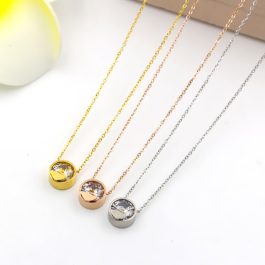 TN380 Dây chuyền titan thiên nga