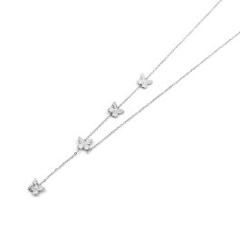 TN700 Dây chuyền nữ titan con bướm cách điệu