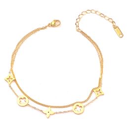 TA642 Lắc chân titan 2 tầng LV