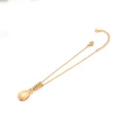 TA656 Lắc chân titan con mèo thần tài may mắn màu hồng