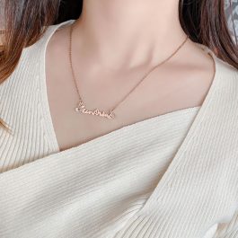 TN017 Dây chuyền titan Sunshine ánh mặt trờ
